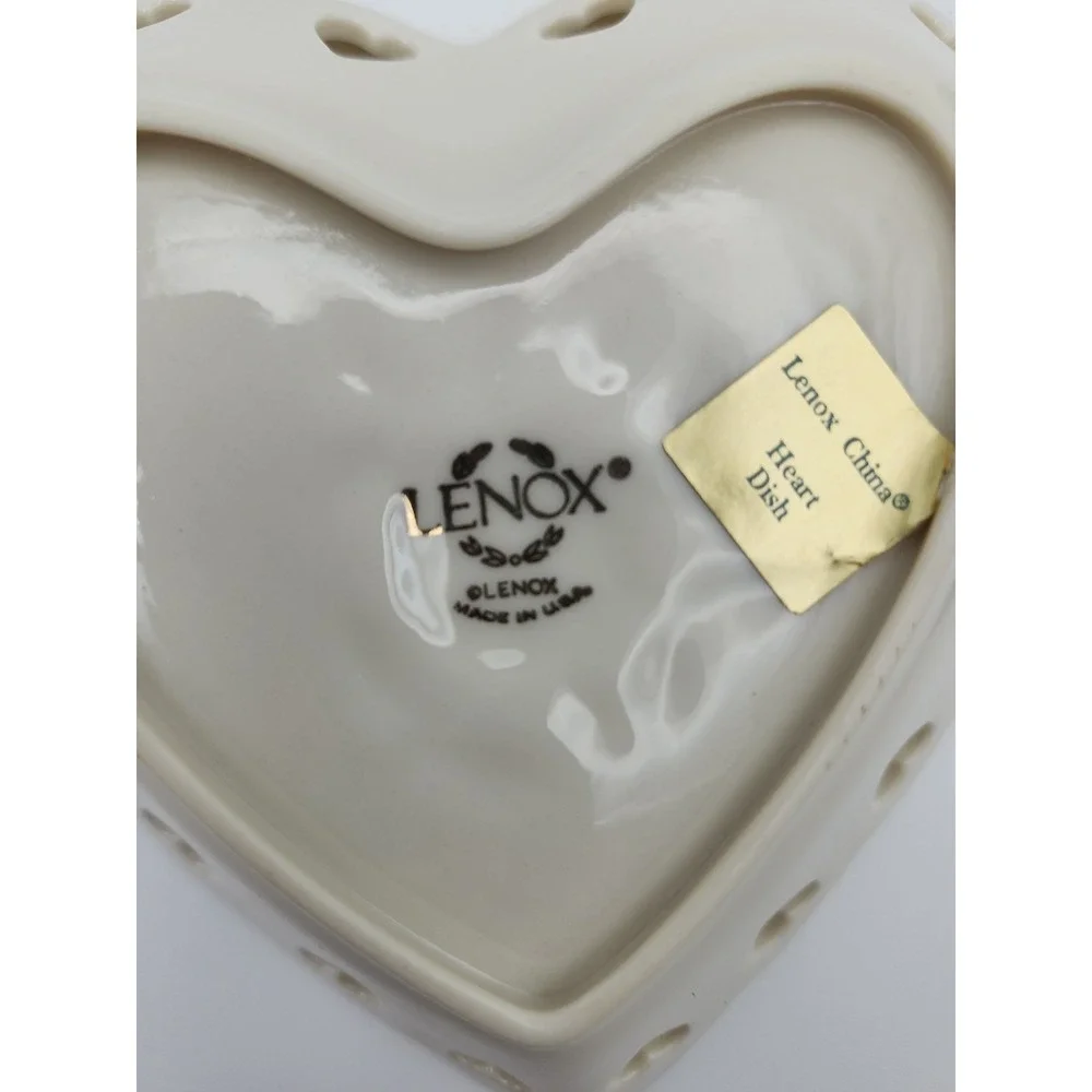 N/A lenox heart